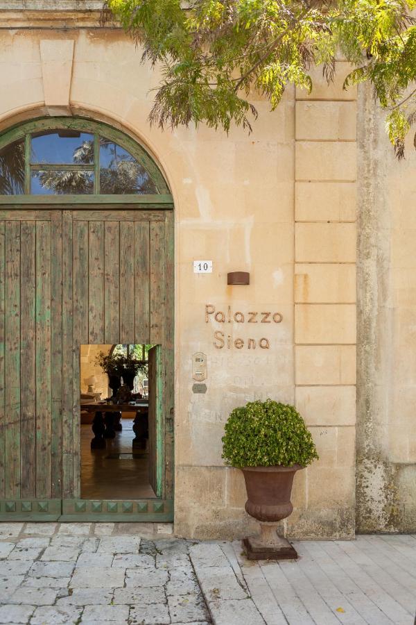 Palazzo Siena - Home & More 米威诺底莱切 外观 照片